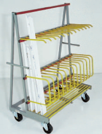 Chariot  profils PW-1SK