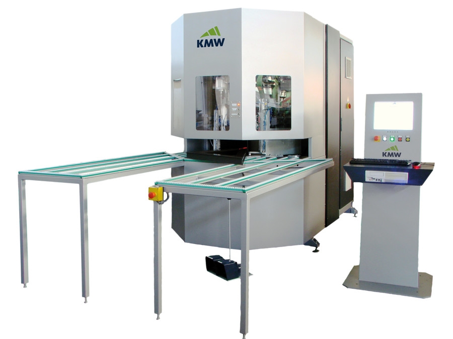 bavureuse KMW 1 tte type APH-1LV pour angles variables