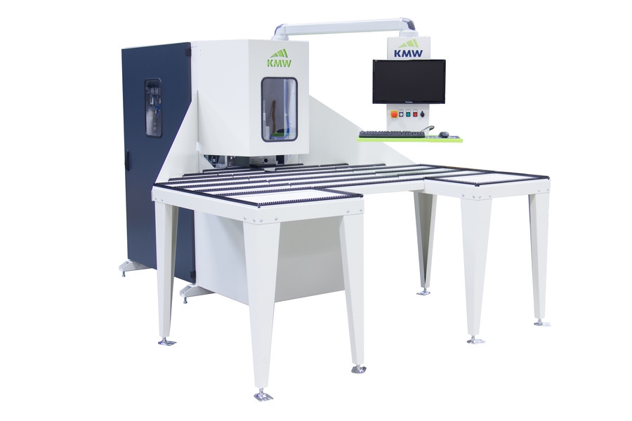 Ebavureuse KMW 1 tte type APH-LM