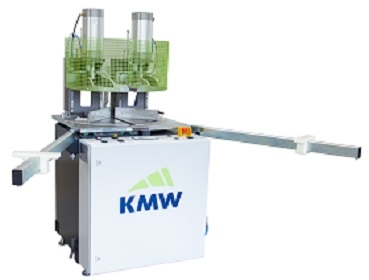 Soudeuse KMW 1 tête angle variable type A1 Soudeuse KMW 1 tête angle variable type A1