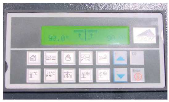 Soudeuse KMW 1 tête angle variable type A1 Soudeuse KMW 1 tête angle variable type A1