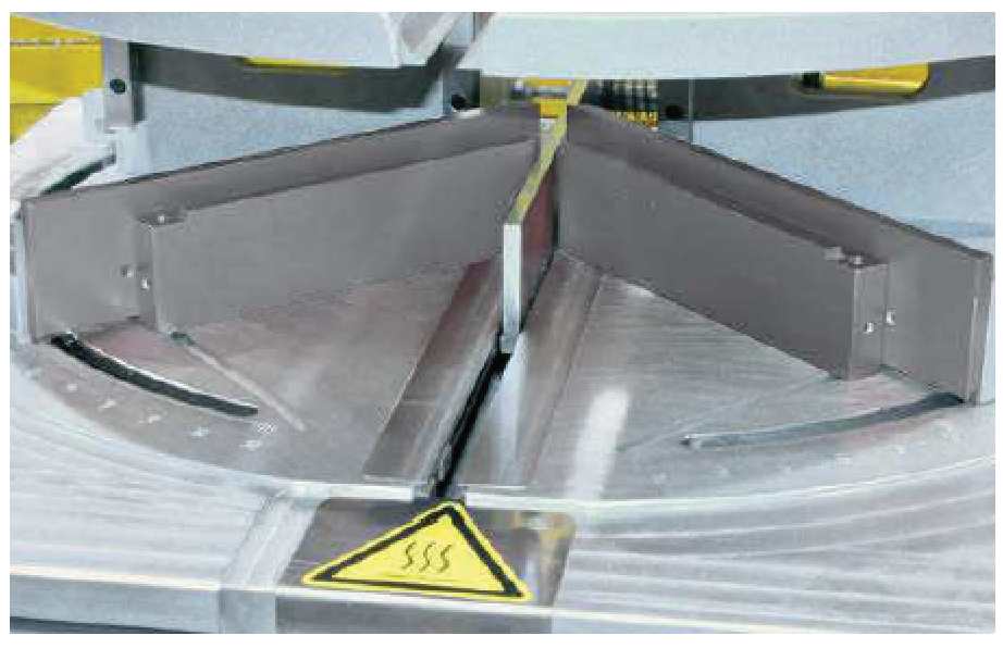 Soudeuse KMW 1 tête angle variable type A1 Soudeuse KMW 1 tête angle variable type A1