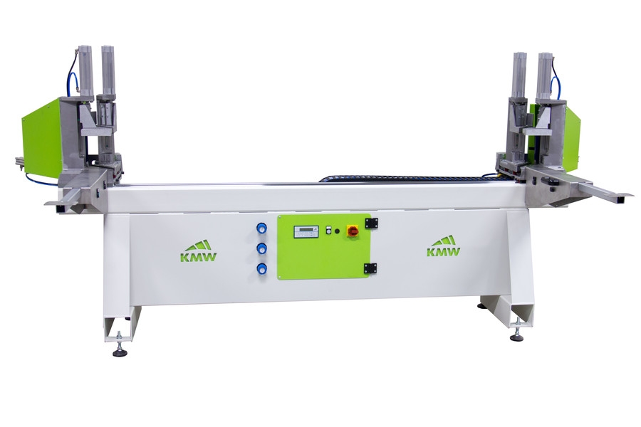 Soudeuse KMW 2 têtes type A2 Soudeuse KMW 2 têtes type A2