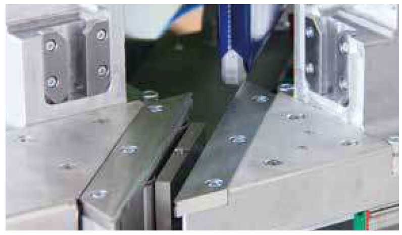 Soudeuse KMW 2 ttes type A2