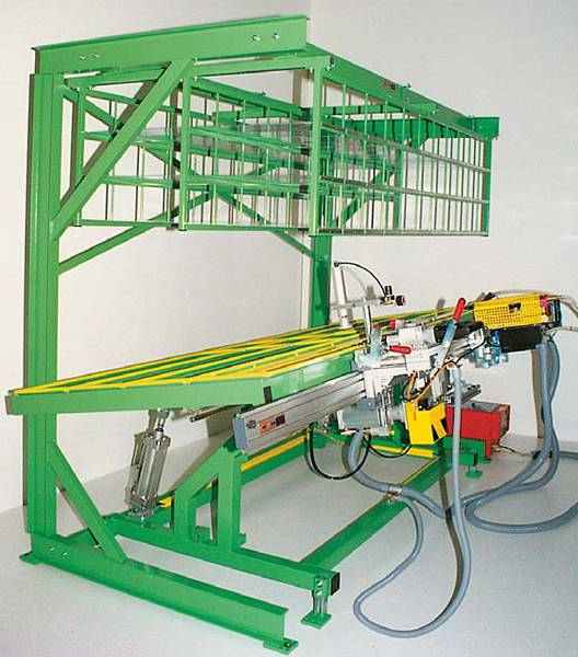 Table de ferrage FAT-Z 3000 - 3000 A