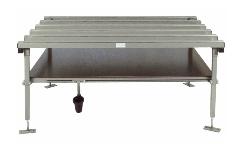 Table de montage type SA